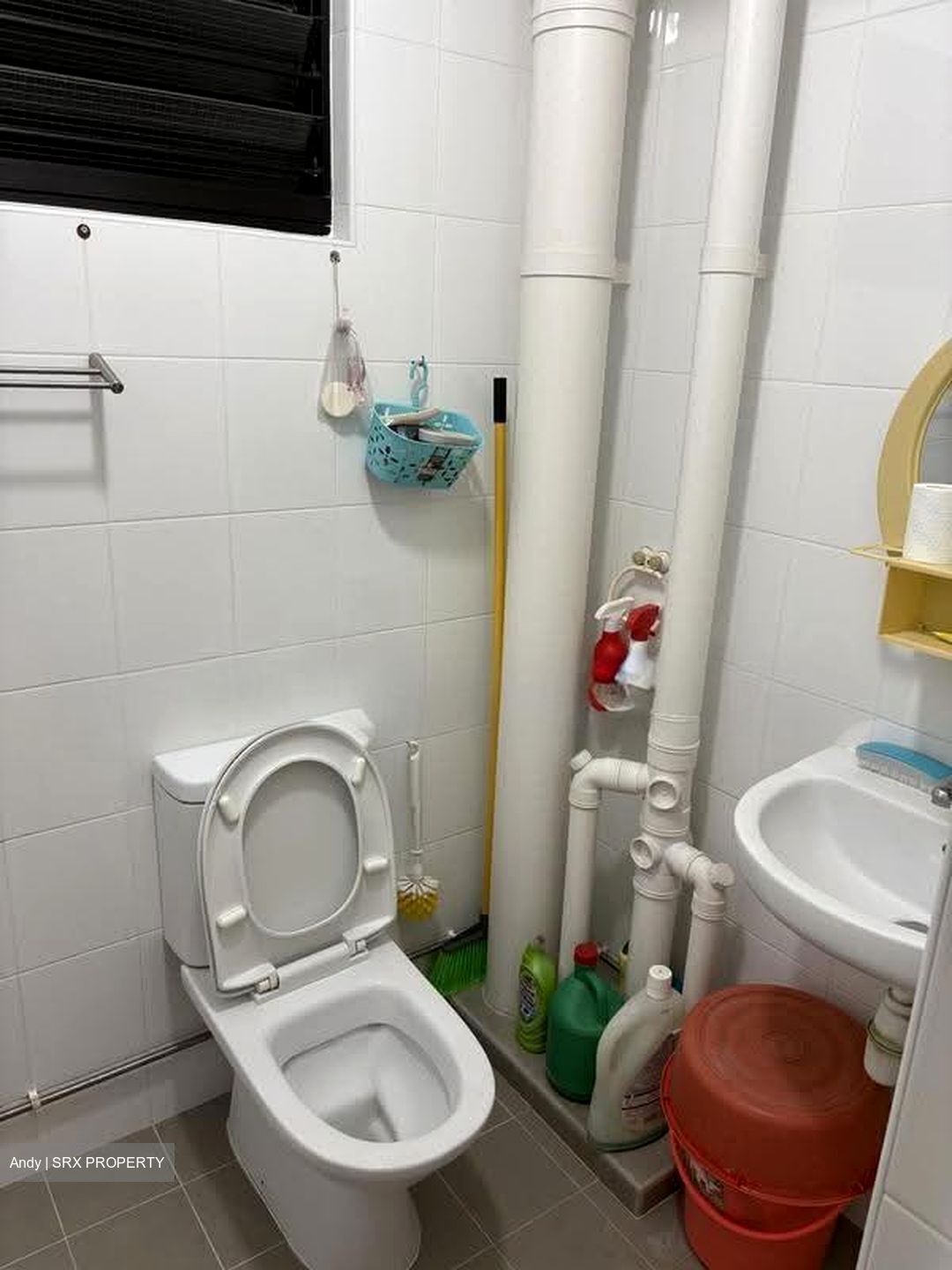 Blk 341 Ubi Avenue 1 (Geylang), HDB 4 Rooms #611220431
